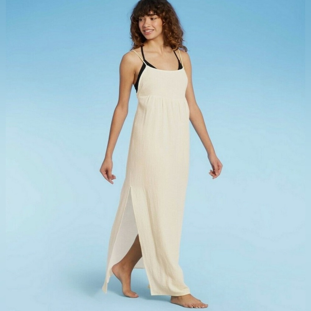 Shade & Shore Maxi Dress